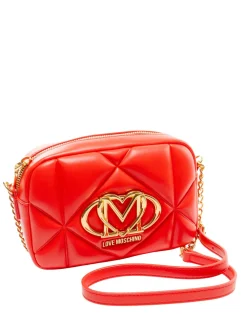 EMBOSSED Mini Bag a tracolla