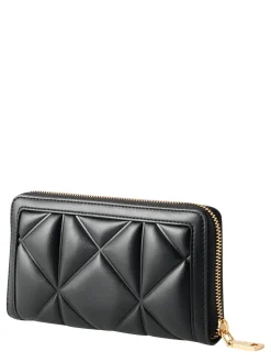 EMBOSSED Portafoglio large zip around