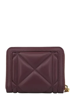 EMBOSSED Portafoglio piccolo ziparound