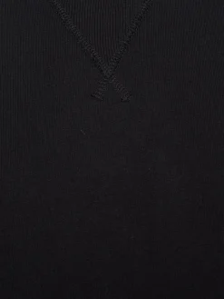 EMBRO ON SLEEVE Felpa in misto cotone