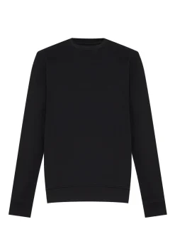 EMBRO ON SLEEVE Felpa in misto cotone