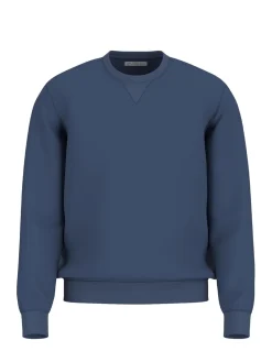 EMBRO ON SLEEVE Felpa in misto cotone