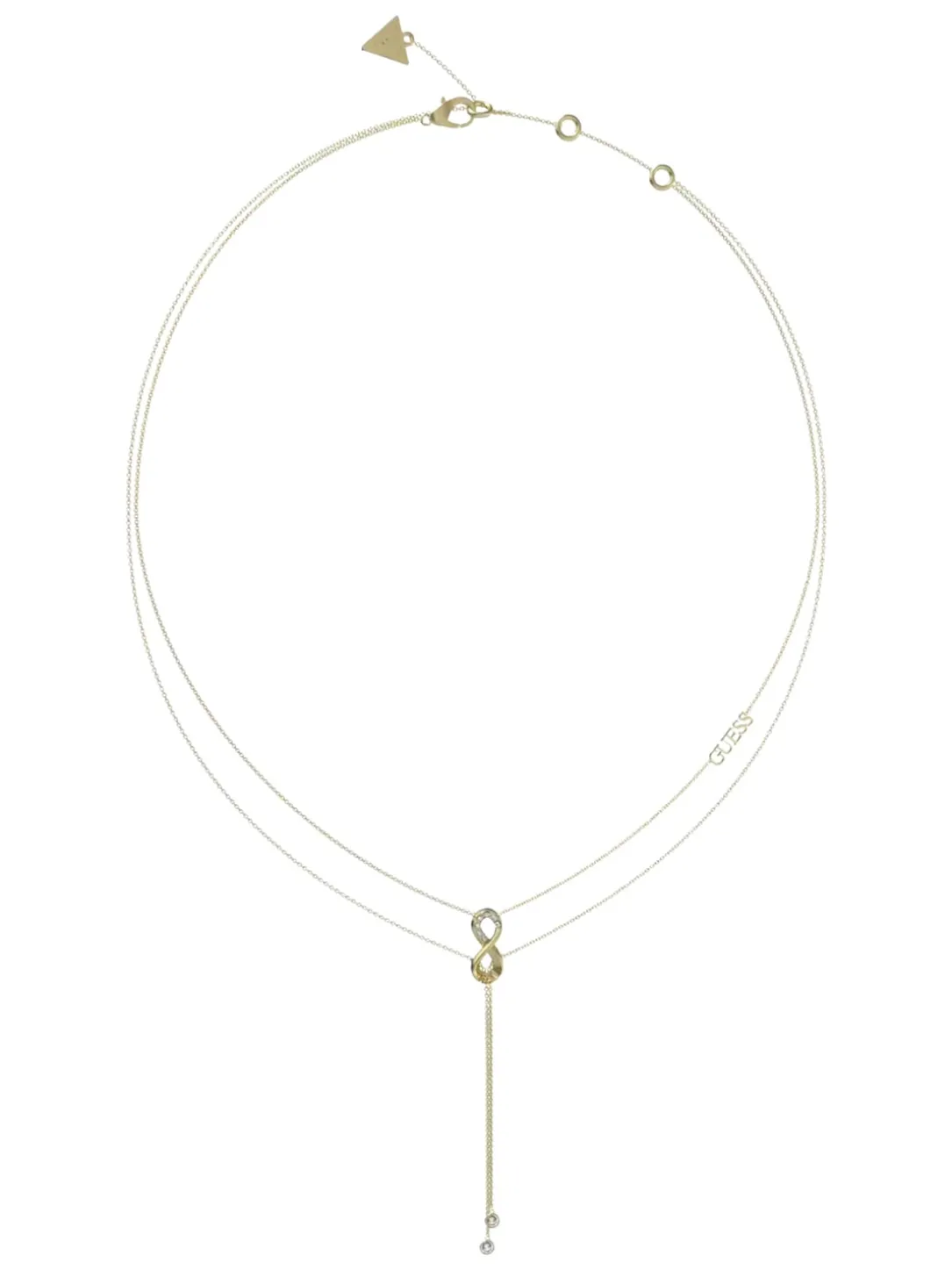 ENDLESS DREAM Collana, charm a forma di infinito