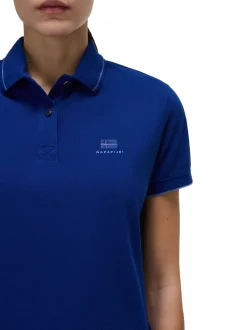 E-NINA Polo a maniche corte