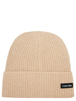 ESSENTIAL PATCH Cappello misto lana