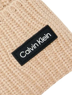 ESSENTIAL PATCH Cappello misto lana