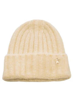 ESTELLE Cappello beanie con risvolto