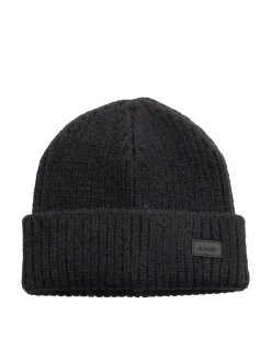 EVAN Cappello beanie con risvolto