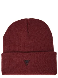 EVAN Cappello beanie logo ricamato