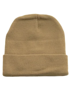 EVAN Cappello beanie logo ricamato