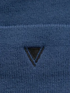 EVAN Cappello beanie logo ricamato