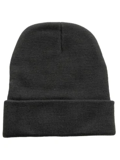 EVAN Cappello beanie logo ricamato