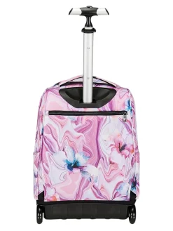 FANTASY GRS Zaino trolley 2 ruote, fisso