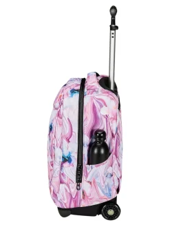 FANTASY GRS Zaino trolley 2 ruote, fisso