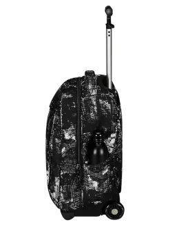 FANTASY GRS Zaino trolley 2 ruote, fisso