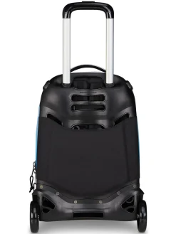 FANTASY Zaino trolley sganciabile 2 ruote