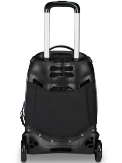 FANTASY Zaino trolley sganciabile 2 ruote
