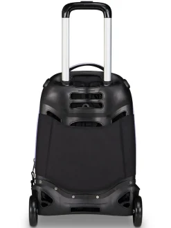 FANTASY Zaino trolley sganciabile 2 ruote