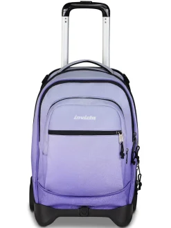 FANTASY Zaino trolley sganciabile 2 ruote