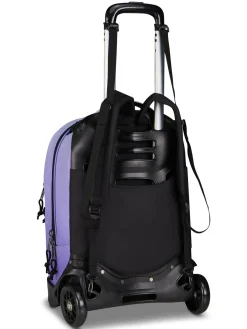 FANTASY Zaino trolley sganciabile 2 ruote