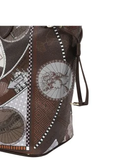 FASHIONOPOLY Borsa shopping, a spalla