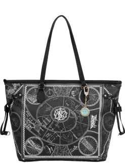 FASHIONOPOLY Borsa shopping, a spalla