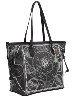 FASHIONOPOLY Borsa shopping, a spalla
