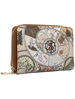 FASHIONOPOLY Portafoglio medio, zip around