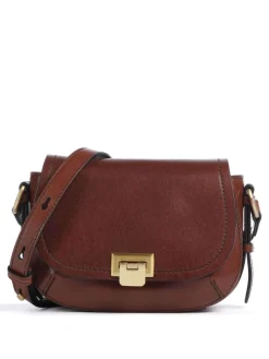 FEDERICA Mini Bag a tracolla, in pelle