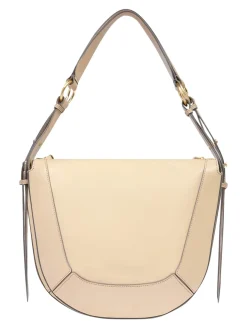 FEDORA Borsa a spalla in pelle