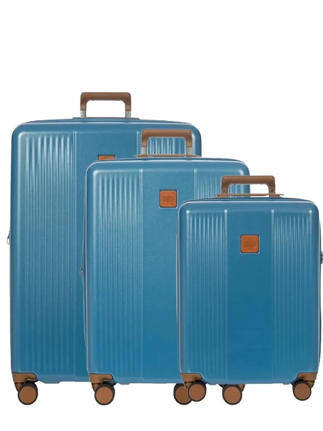 FERRARA Set 3 trolley: cabin, medio e gra espandibili