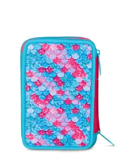 FEVER Astuccio a 3 zip con kit scuola