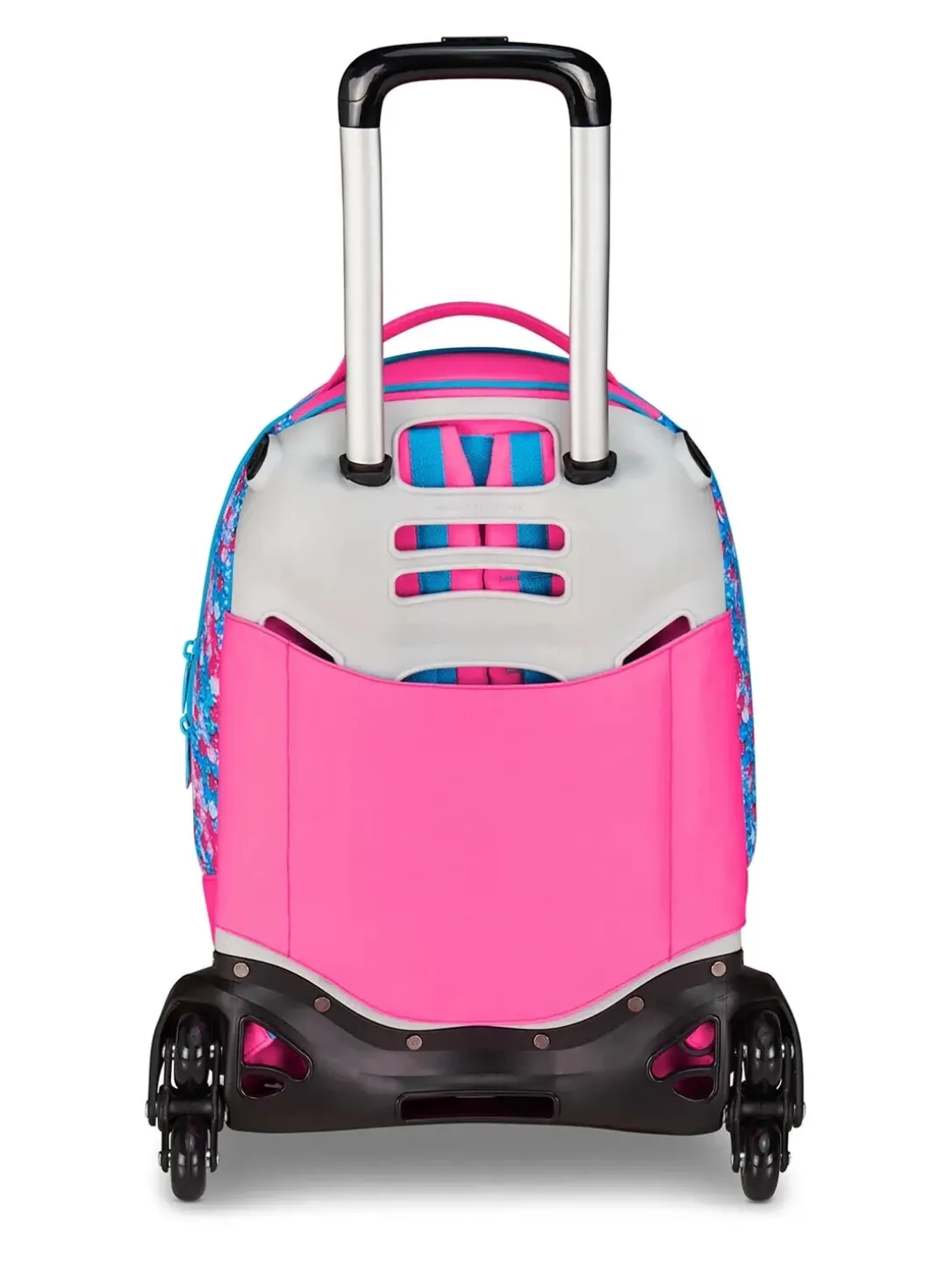 FEVER Zaino trolley sganciabile 3 ruote