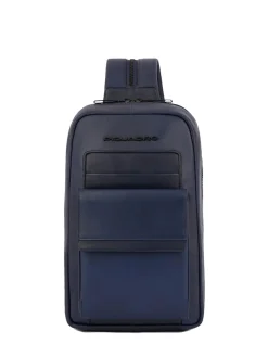 FINN Zaino / Monospalla in pelle