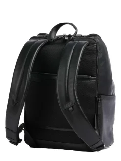 FINN Zaino porta PC 14" in pelle