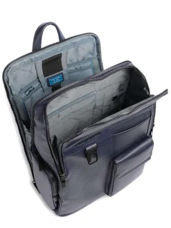 FINN Zaino porta PC 15,6", in pelle