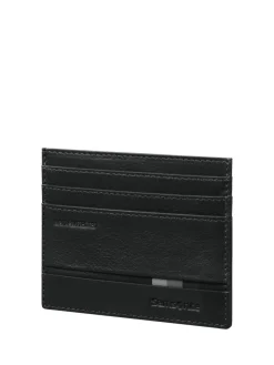 FLAGGED 2.0 SLG Portacard in pelle