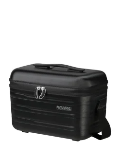 FLASHLINE Beauty case rigido con tracolla
