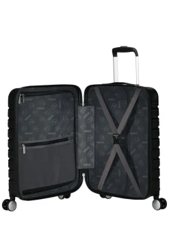 FLASHLINE Trolley cabina con tasca porta pc 15.6"