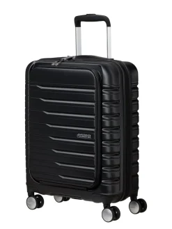 FLASHLINE Trolley cabina con tasca porta pc 15.6
