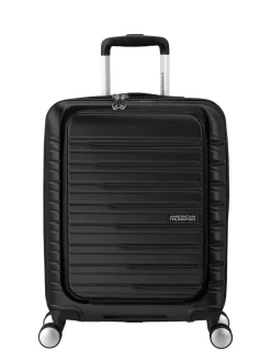 FLASHLINE Trolley cabina con tasca porta pc 15.6