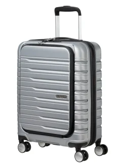 FLASHLINE Trolley cabina con tasca porta pc 15.6