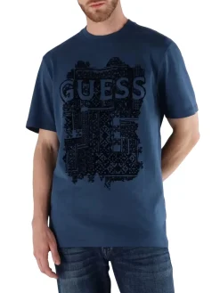 FLOCK T-shirt manica corta regular fit