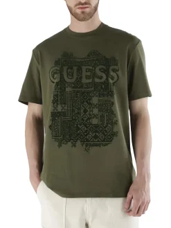 FLOCK T-shirt manica corta regular fit