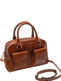 FLORA Borsa a mano, con tracolla