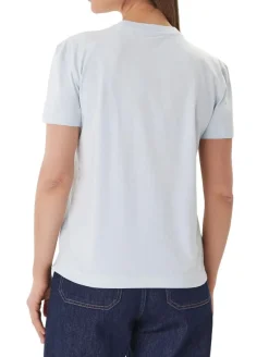FLOWERS BOX T-Shirt in cotone