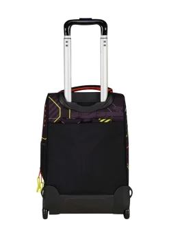 FLUO BATTLE Zaino trolley 2 ruote, fisso