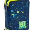 FLUO SNOW Astuccio a 3 zip