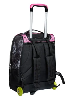 FLYING DREAMS Zaino trolley 2 ruote, fisso