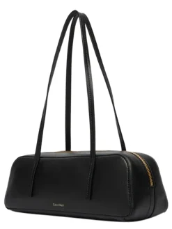 FOIL LOGO Borsa a bauletto, a spalla